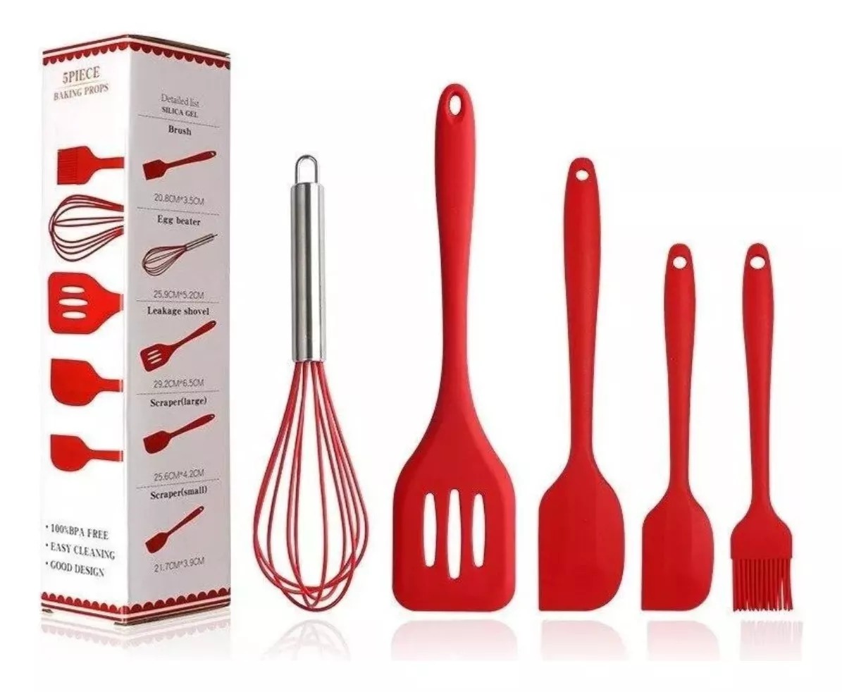 Miniatura 5 de Utensilios de cocina set por 5